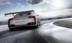 Audi TT Clubsport Turbo Concept 2015 года